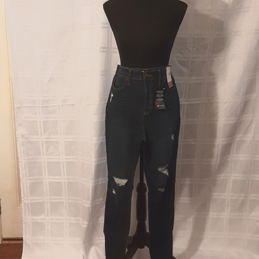 SO super hi rise jegging 11/30W  NWT